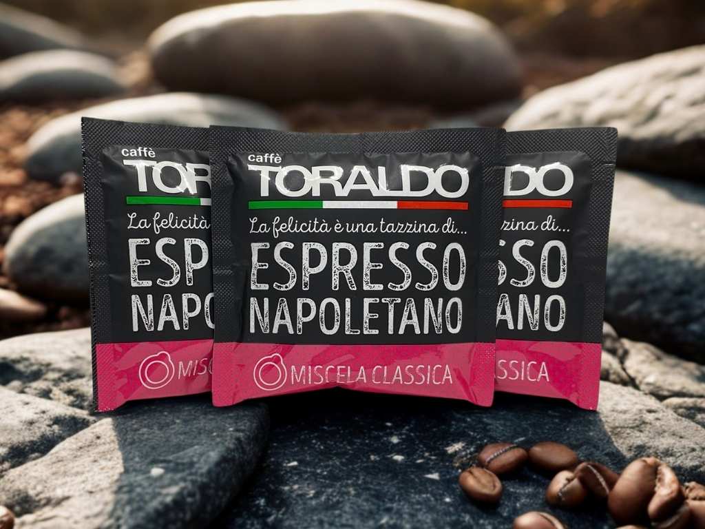 E.S.E. Pod Caffé Toraldo Miscela Classica